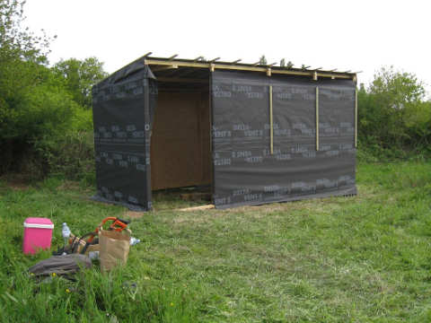 l'atelier temporaire