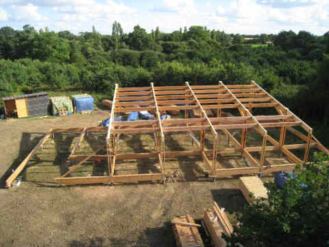 vue d'ensemble de la structure