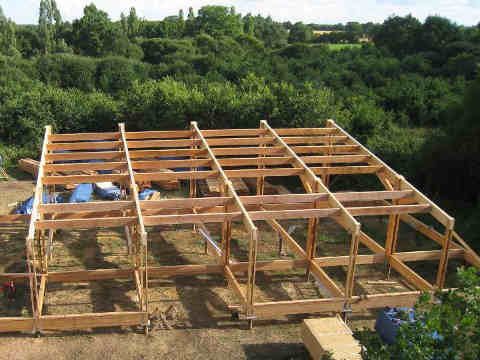 vue d'ensemble de la structure