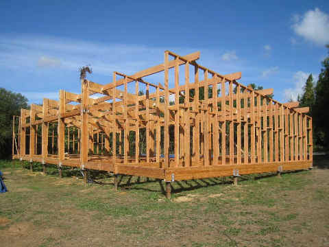 vue d'ensemble de la structure