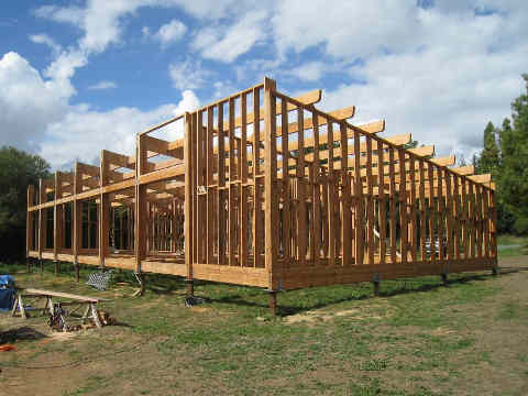 vue d'ensemble de la structure