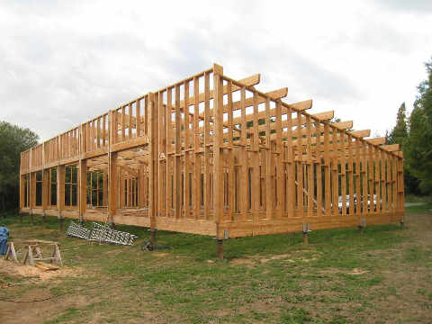 vue d'ensemble de la structure