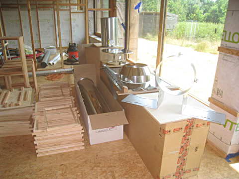 éléments de fumisterie dans leurs cartons