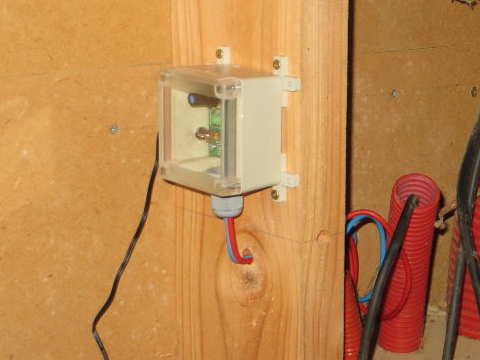 système anti-corrosion des pilotis