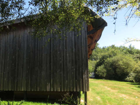 Pignon Ouest (avant)