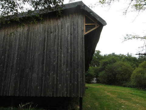 Pignon Ouest (après)