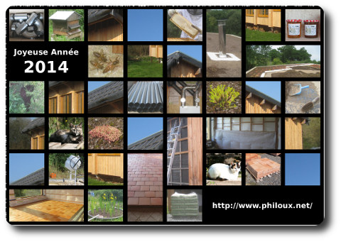 Voeux 2014 x