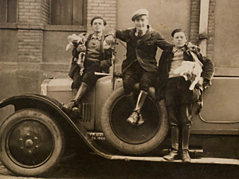 C'était un Pillotou