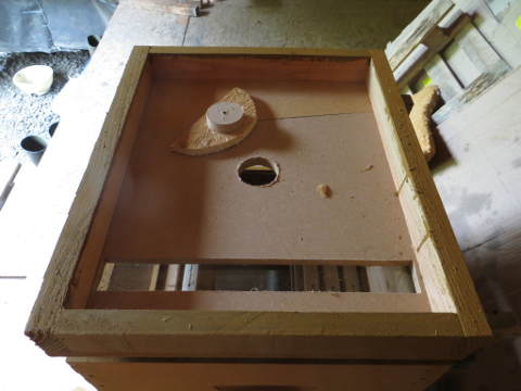 Couvre-cadre à fenêtre