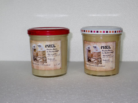 Récolte de printemps