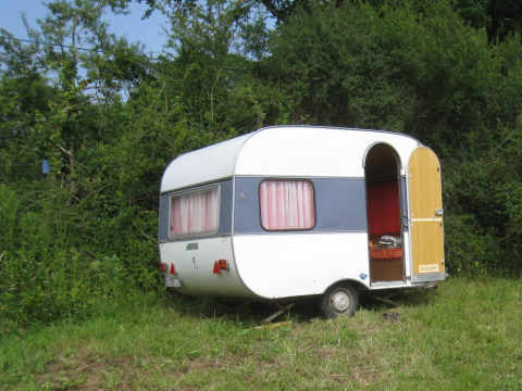 ma caravane