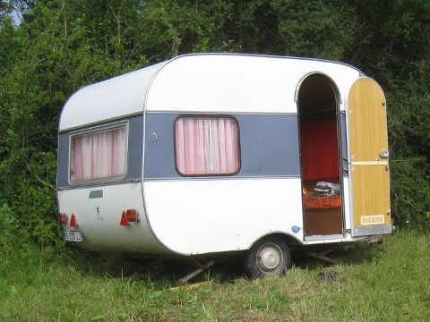 ma caravane