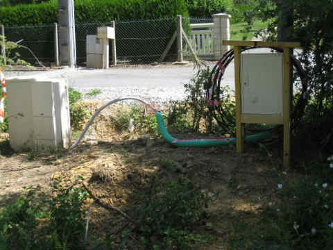 le compteur de chantier