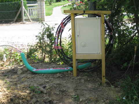 le compteur de chantier